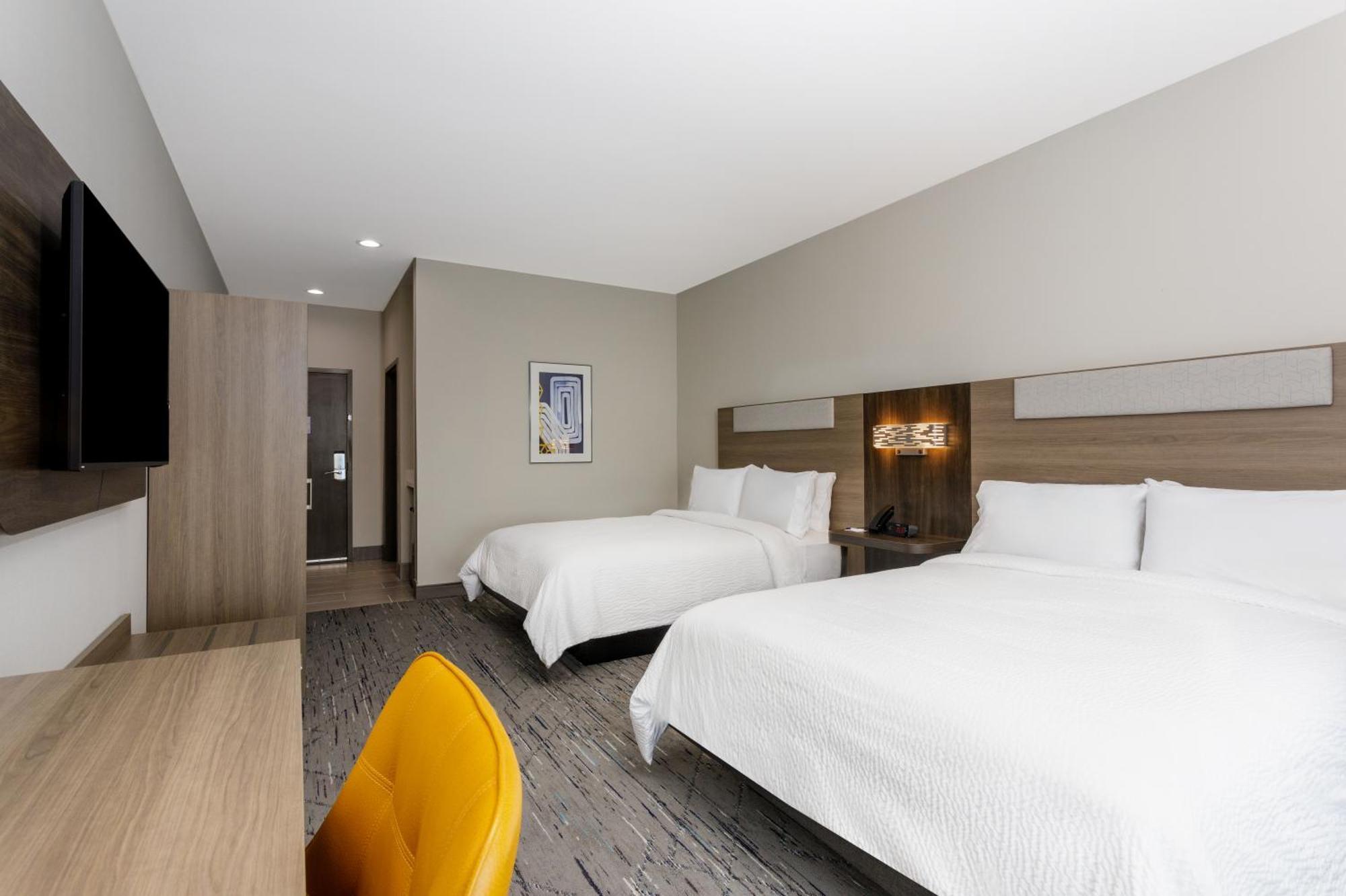 Holiday Inn Express & Suites Tampa Stadium - Airport Area By Ihg エクステリア 写真