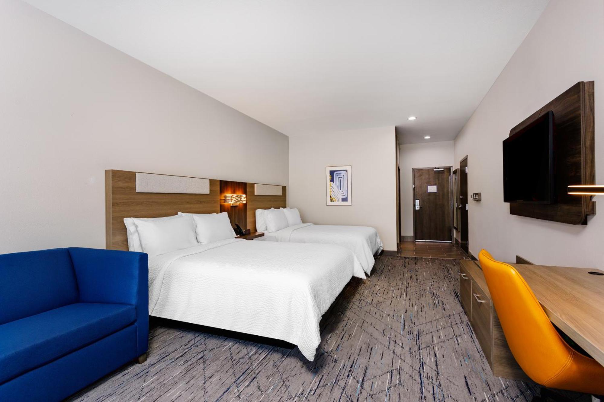 Holiday Inn Express & Suites Tampa Stadium - Airport Area By Ihg エクステリア 写真