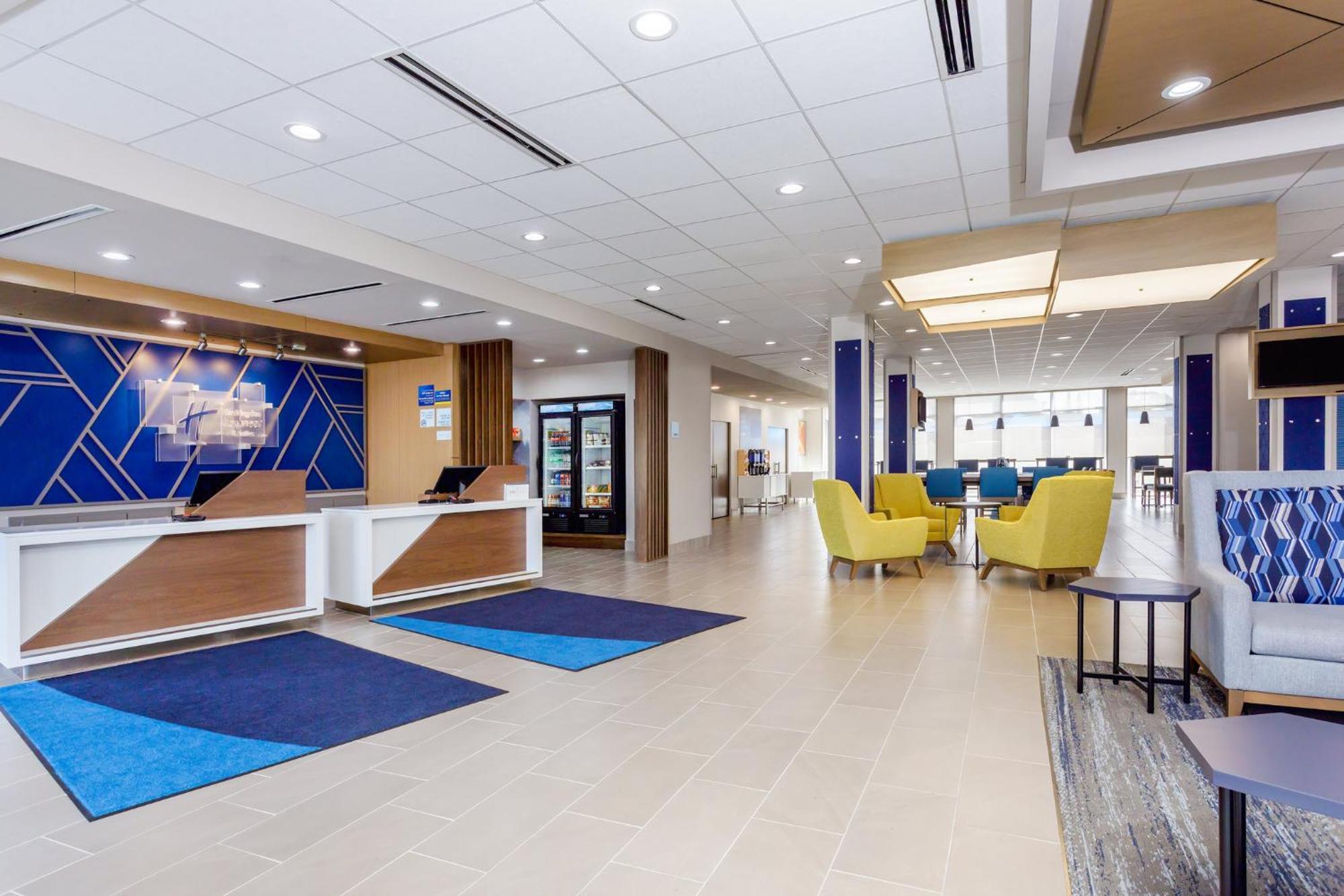 Holiday Inn Express & Suites Tampa Stadium - Airport Area By Ihg エクステリア 写真