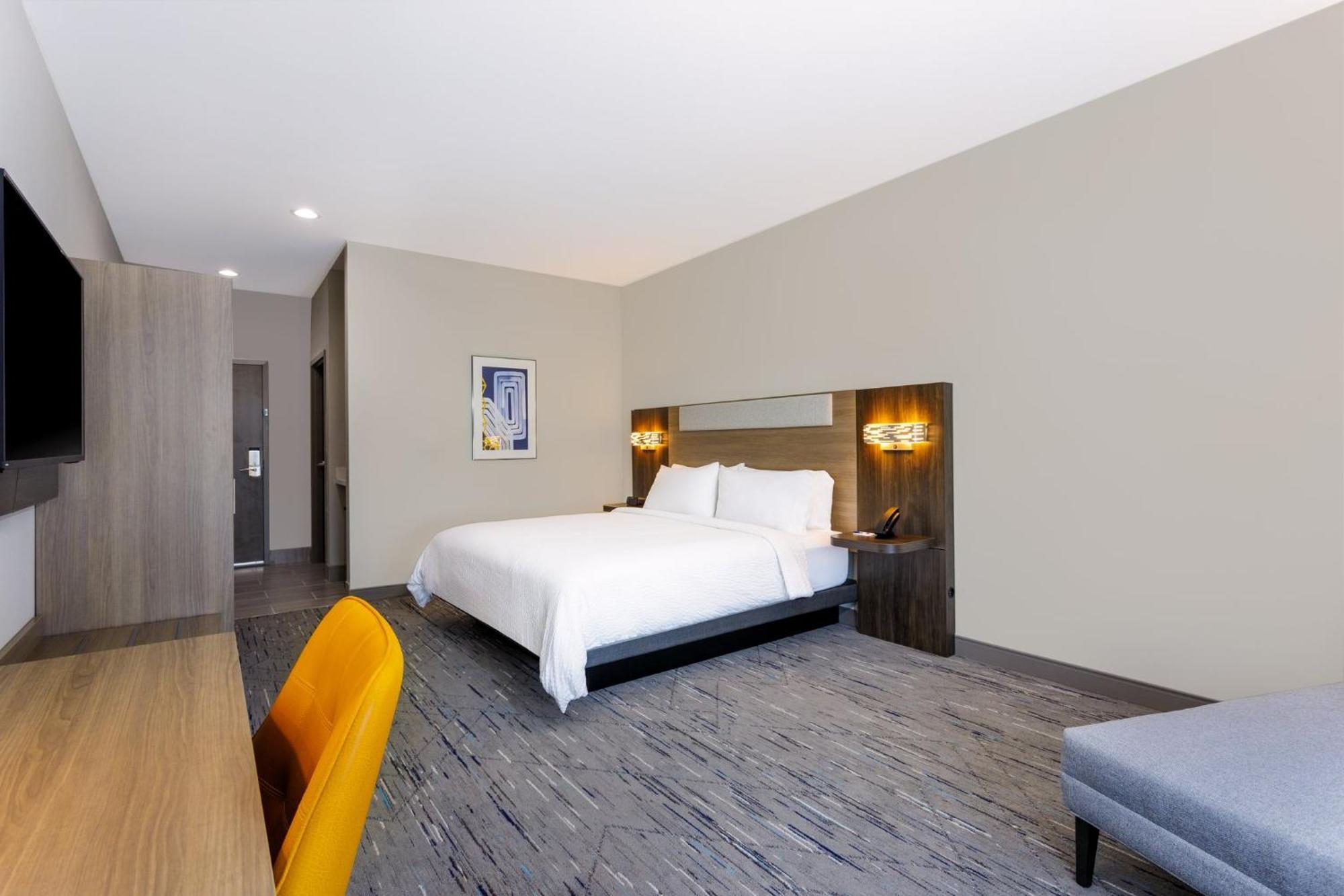 Holiday Inn Express & Suites Tampa Stadium - Airport Area By Ihg エクステリア 写真
