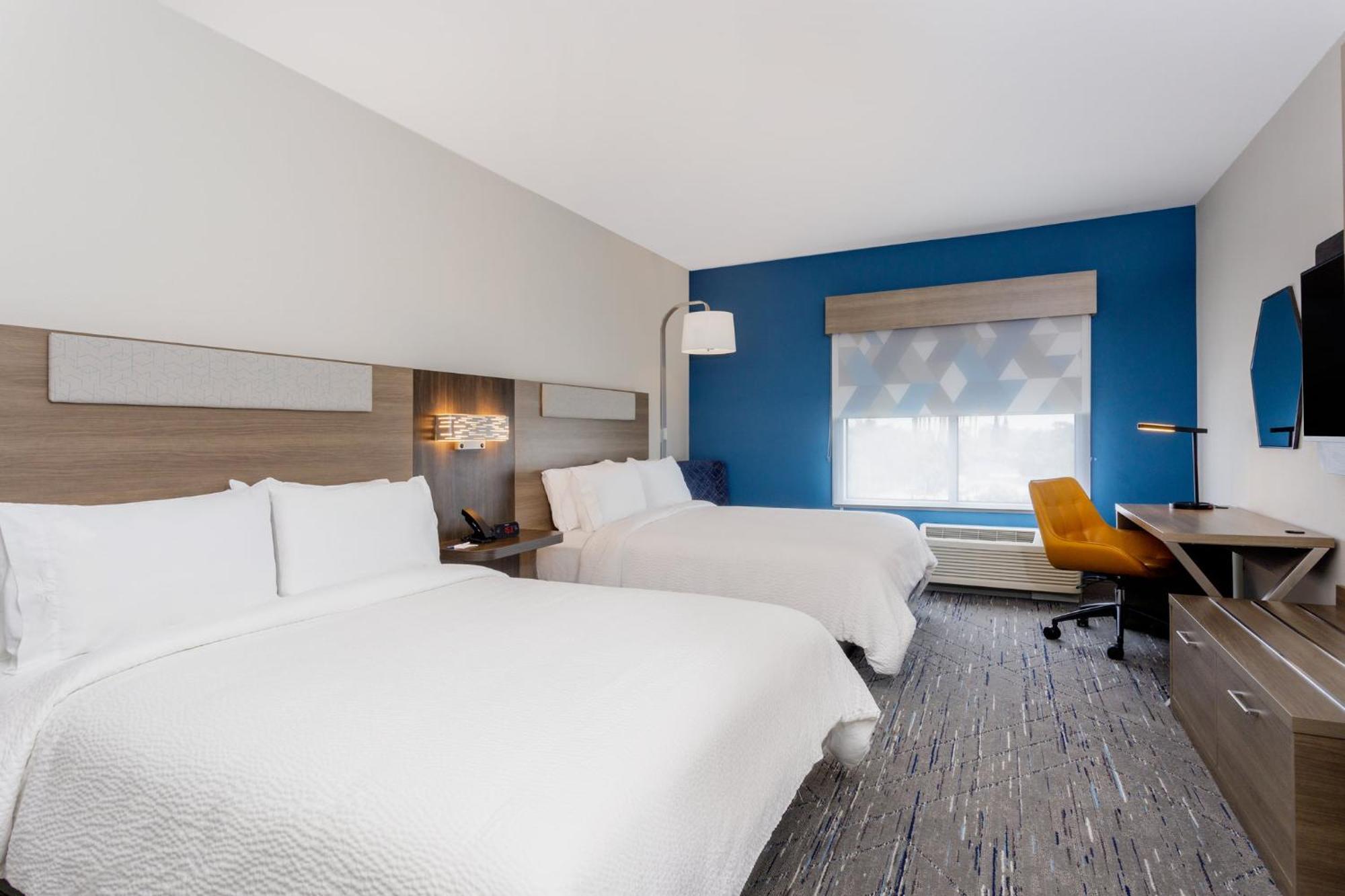 Holiday Inn Express & Suites Tampa Stadium - Airport Area By Ihg エクステリア 写真