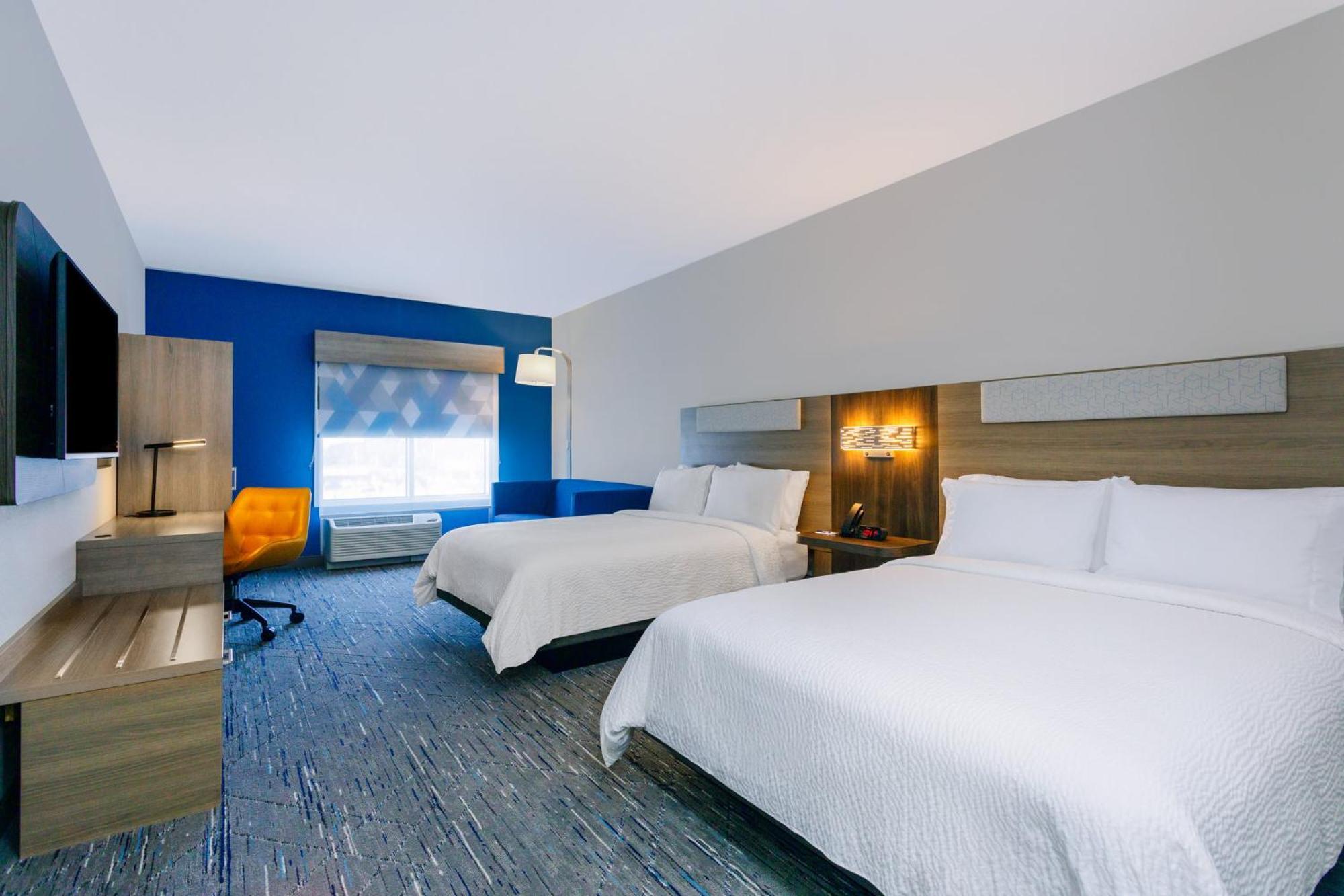 Holiday Inn Express & Suites Tampa Stadium - Airport Area By Ihg エクステリア 写真