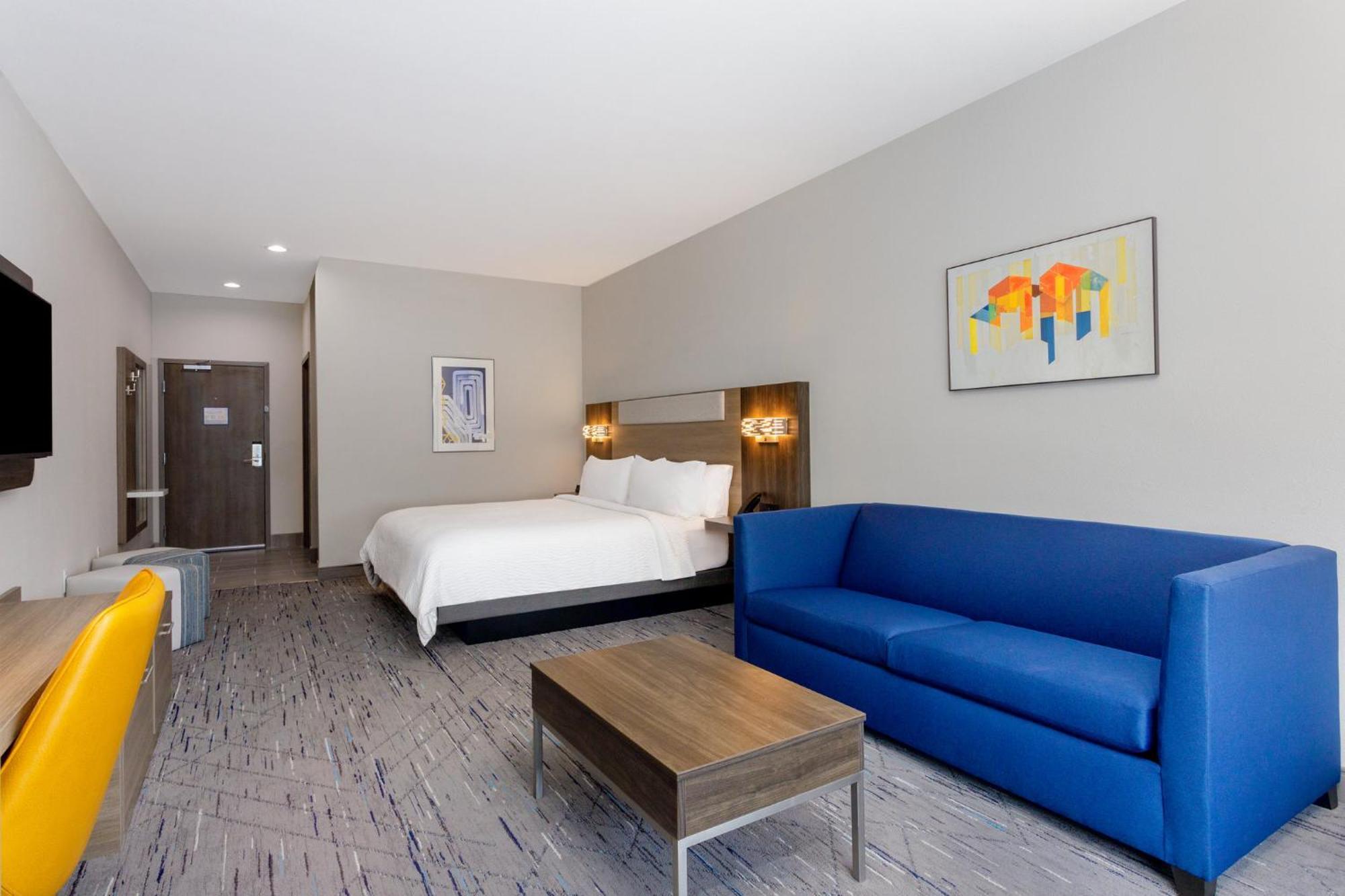 Holiday Inn Express & Suites Tampa Stadium - Airport Area By Ihg エクステリア 写真