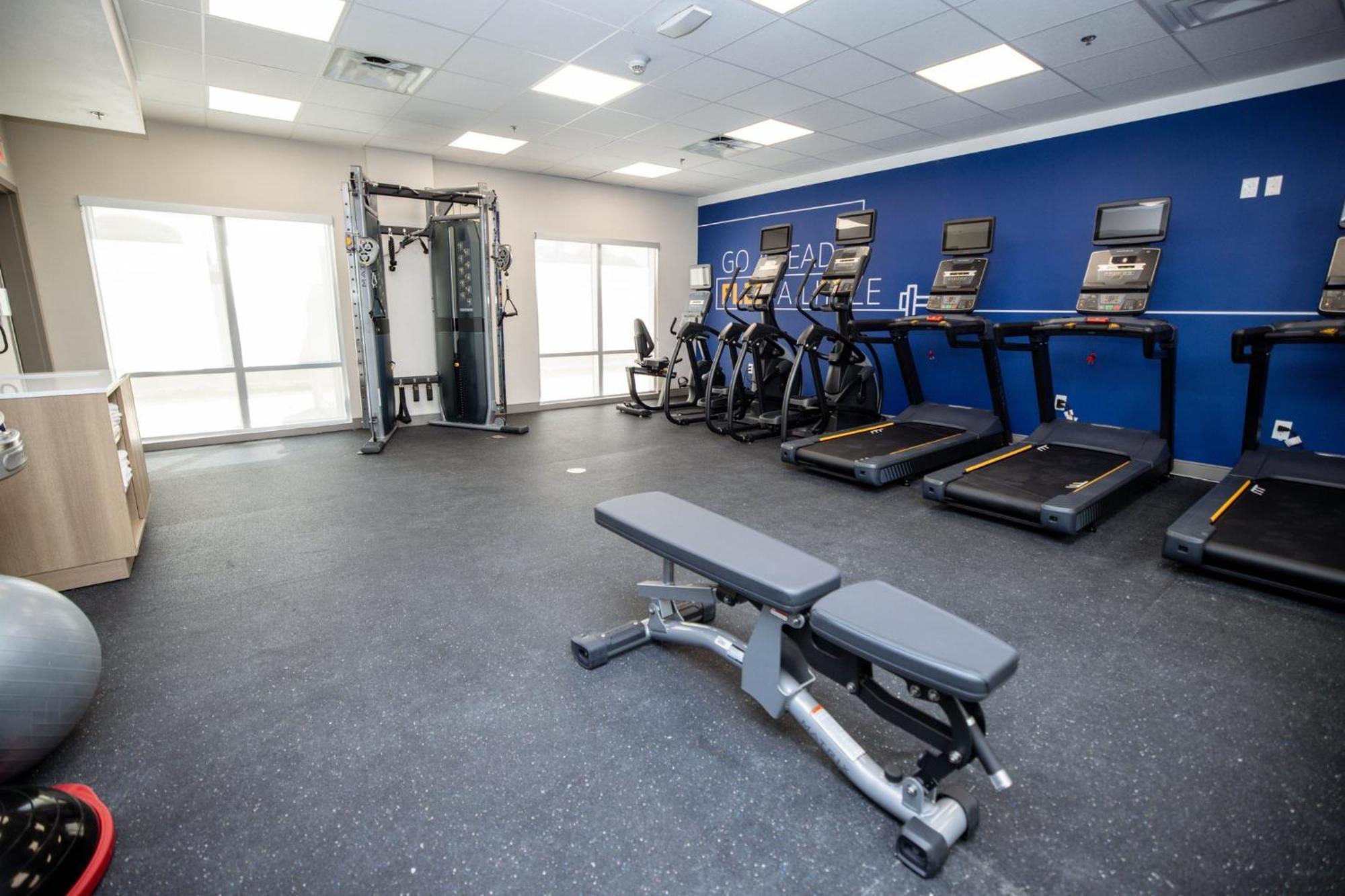 Holiday Inn Express & Suites Tampa Stadium - Airport Area By Ihg エクステリア 写真
