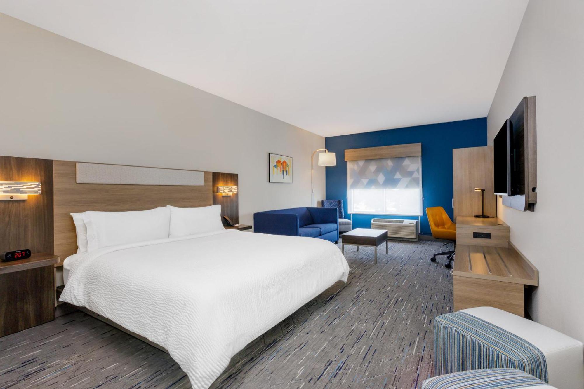 Holiday Inn Express & Suites Tampa Stadium - Airport Area By Ihg エクステリア 写真