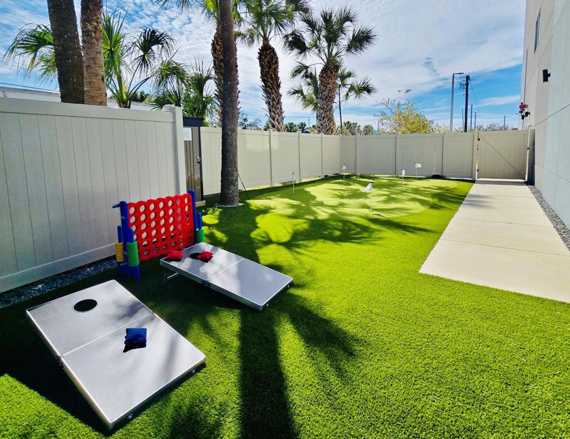 Holiday Inn Express & Suites Tampa Stadium - Airport Area By Ihg エクステリア 写真